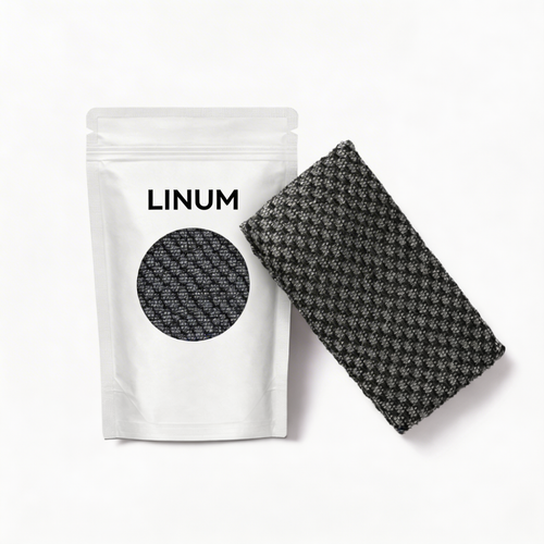 LINUM – Antibakteriální Peelingový Ručník